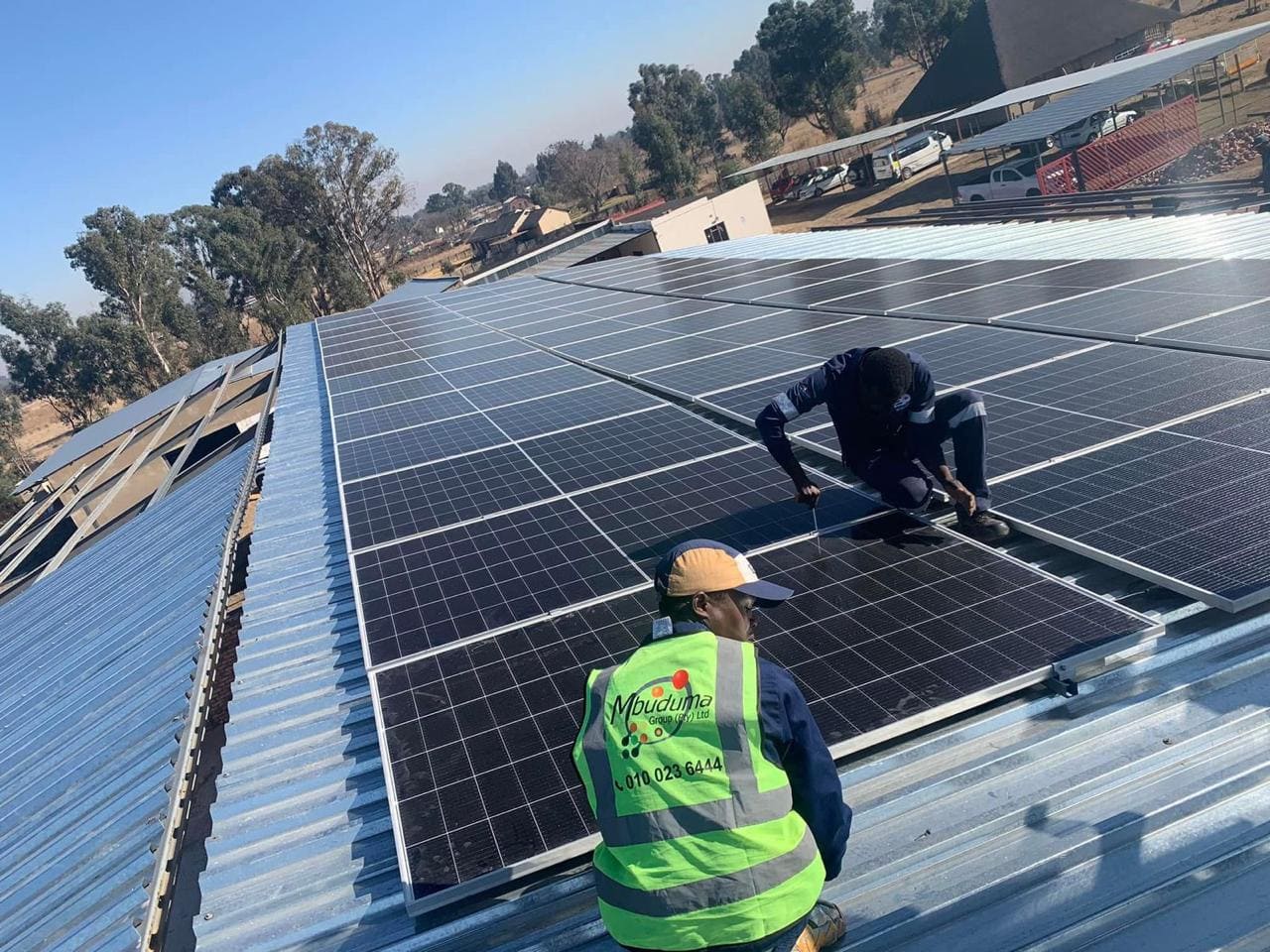 Solar Installation