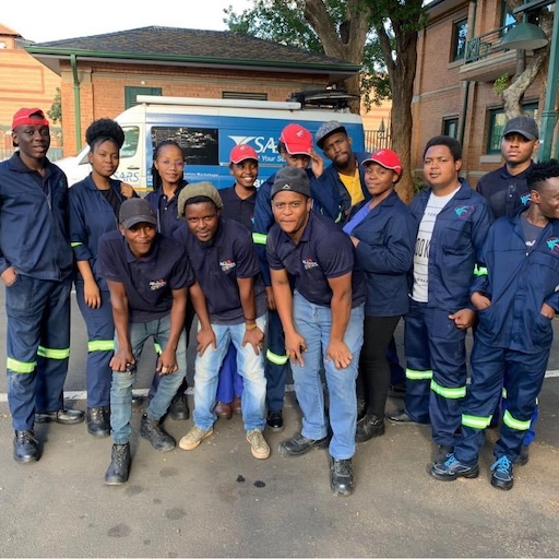 Mbuduma Group Team